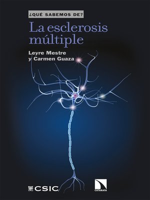 cover image of La esclerosis múltiple